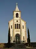 Parada de Tibães Church
