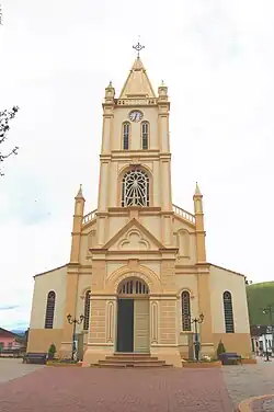 Saint Elisabeth of Hungary Catholic Church
