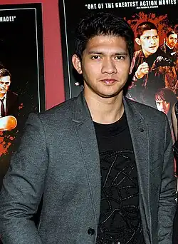 Uwais in 2014