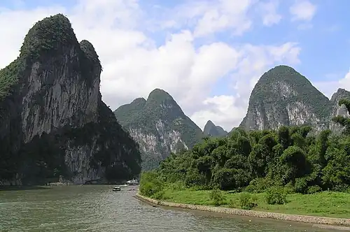 Lijiang River
