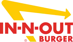 Modern high-rise office building with In-N-Out corporate headquarters