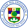 Official seal of Indanan