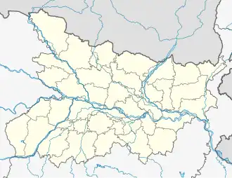 Barh is located in Bihar