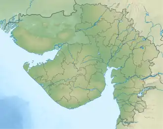 Lothal is located in Gujarat