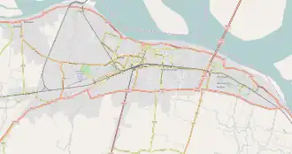 Bihar Engineering University is located in Patna