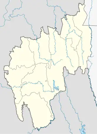 Dharmanagar is located in Tripura