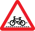 Cycle crossing