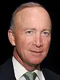 Governor Mitch Daniels from Indiana (2005–2013)