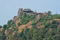 Mahur Fort