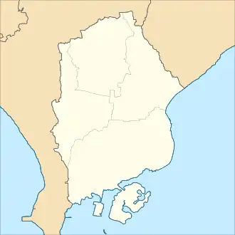 Sanur is located in Denpasar