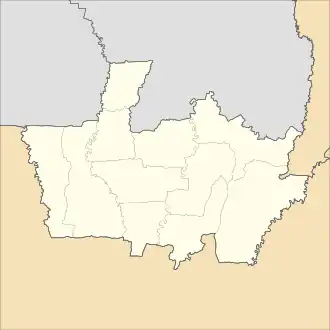 Merpati Stadium is located in Depok