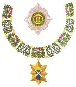 Order of the Thistle