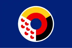 Flag of the Interfrisian Council