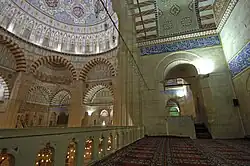 Selimiye Mosque interior
