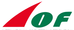 International Orienteering Federation logo