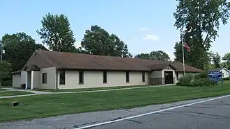 Ira Township Administrative Office