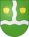 Coat of arms of Iragna