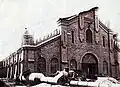 Iron foundry DYMC (1900)