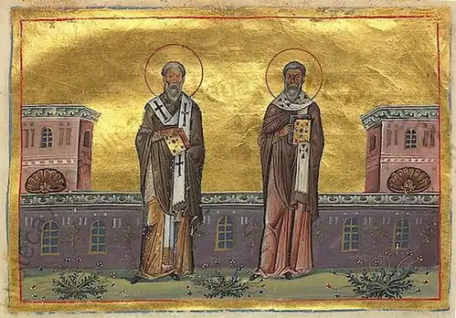 Venerables Isaac and Meletius of Cyprus.