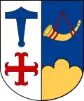 Coat of arms of Ishøj Municipality