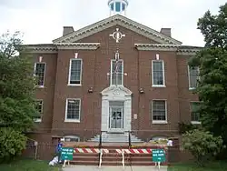 Islip Town Hall in 2012