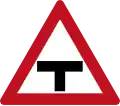 T-intersection