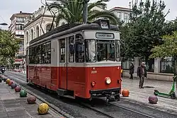Kadıköy-Moda Nostalgia Tram