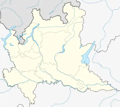 Rock Drawings in Valcamonica is located in Lombardy