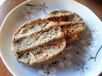 Iwashidama (sardine surimi)