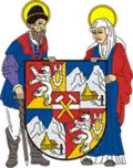 Coat of arms of Jáchymov