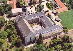 Church in Jászberény