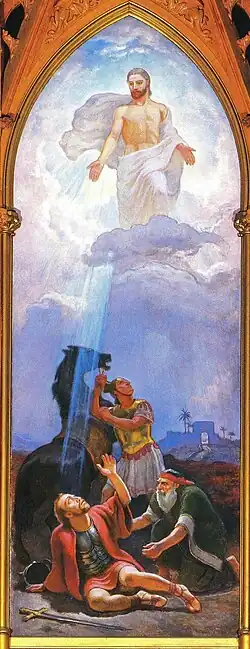 Conversion of Paul the Apostle, 1932,