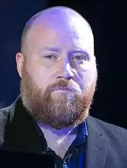 Jóhann Jóhannsson in 2010