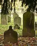 Jewish cemetery