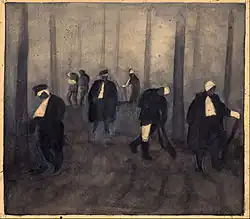 Path of the Nightmare (1916)