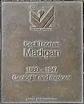 Cecil Thomas Madigan