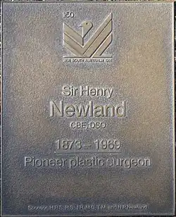 Sir Henry Newland