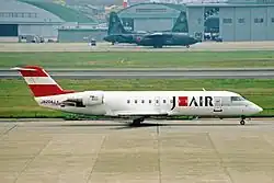 Bombardier CRJ200
