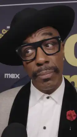 JB Smoove in February 2024 at the premiere of Curb Your Enthusiasm's 12th season