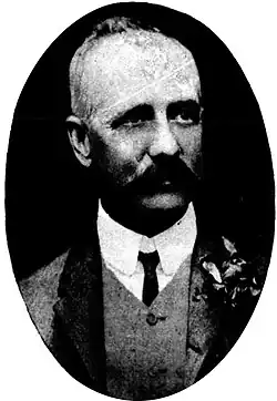 Joseph Beeston member of the New South Wales Legislative Council