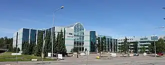 Office buildings in Martinlaakso