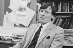 Higgins in 1983