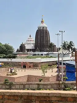 Shree Jagannath Temple, Puri , Odisha