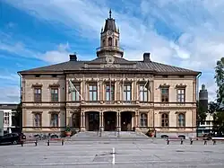 Jakobstad Town Hall