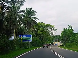 Jalan Merlimau-Jasin (Melaka State Highway M25), Seri Mendapat 20221223 154459.jpg