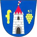 Coat of arms of Jalubí