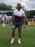 Isaako NRL January 2024