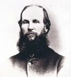 Photo of James Brighouse