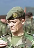 Major general Isidro Morais Pereira