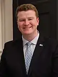 Newly Elected Deputy James O'Connor TD - 54185684874 (cropped).jpg